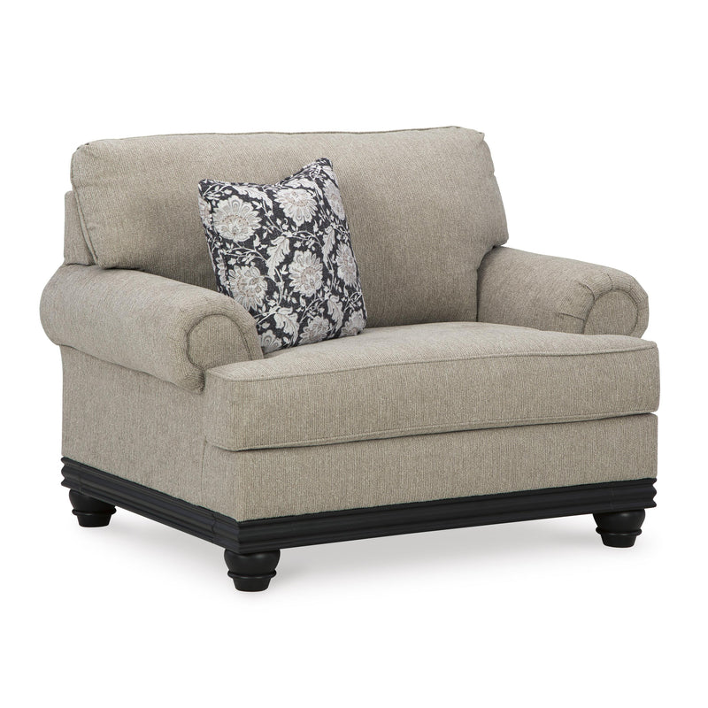 Signature Design by Ashley Elbiani 3870423 Chair and a Half IMAGE 1