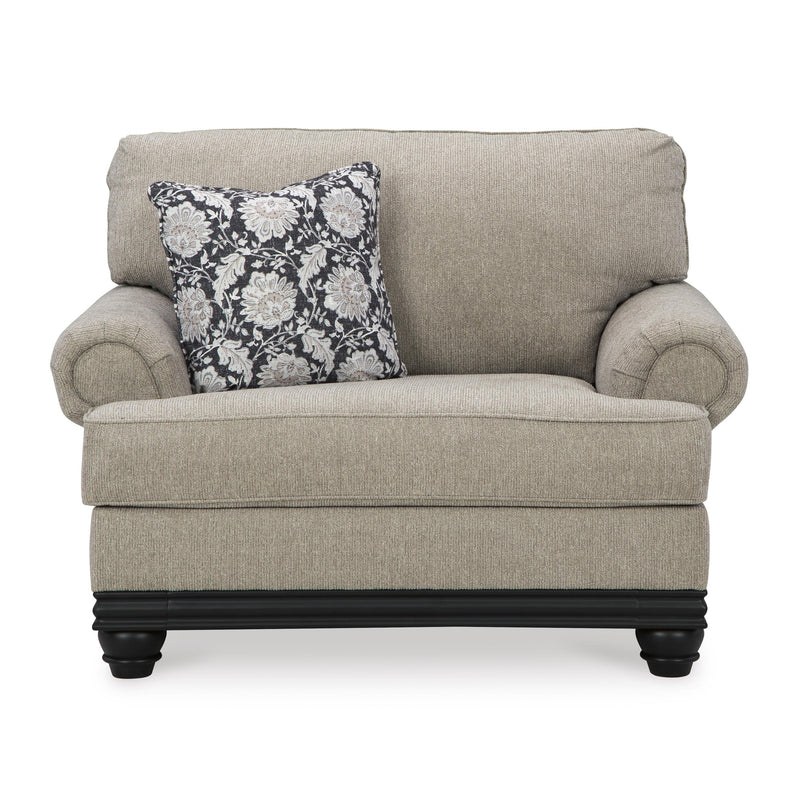 Signature Design by Ashley Elbiani 3870423 Chair and a Half IMAGE 2