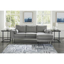  Signature Design by Ashley Hazela 4110218 Sofa Chaise IMAGE 5