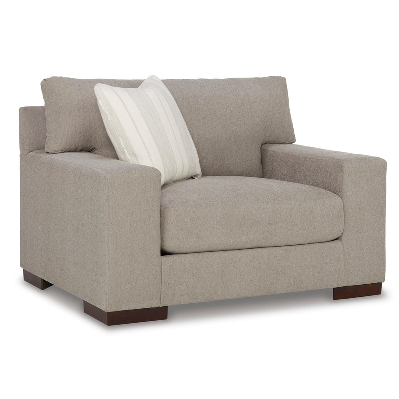 Signature Design by Ashley Maggie 5200423 Chair and a Half IMAGE 1