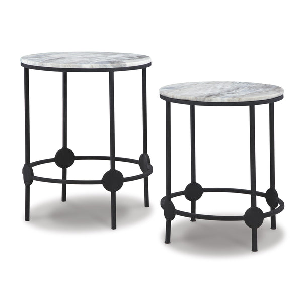  Signature Design by Ashley Beashaw Accent Table A4000546 IMAGE 1