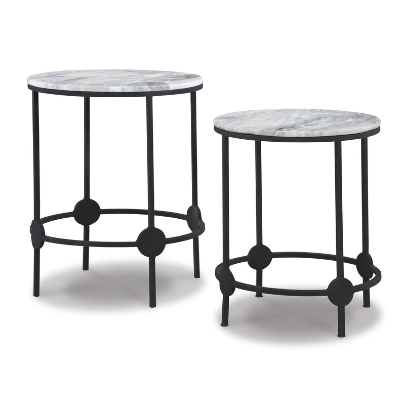  Signature Design by Ashley Beashaw Accent Table A4000546 IMAGE 1