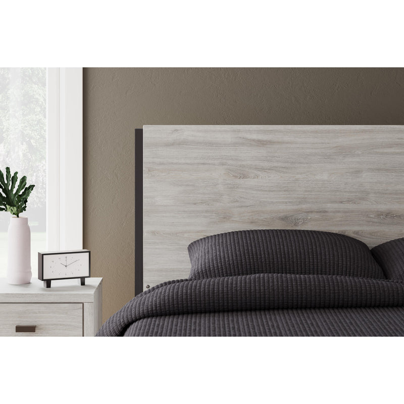  Signature Design by Ashley Vessalli B1036B7 King Panel Bed IMAGE 6