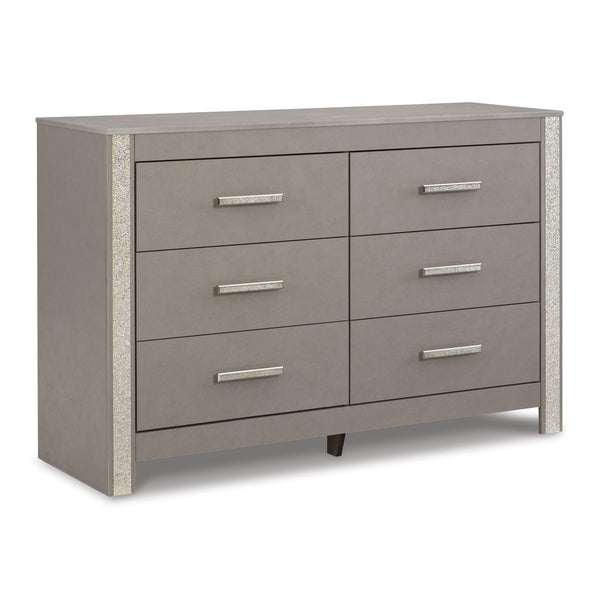 Signature Design by Ashley Surancha B1145-231 Six Drawer Dresser IMAGE 1