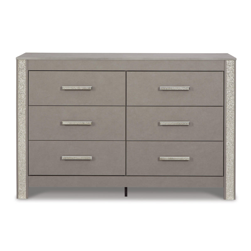 Signature Design by Ashley Surancha B1145-231 Six Drawer Dresser IMAGE 3