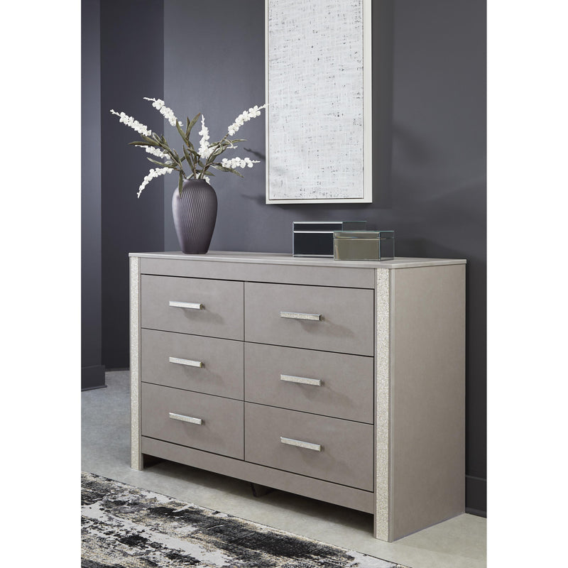 Signature Design by Ashley Surancha B1145-231 Six Drawer Dresser IMAGE 5
