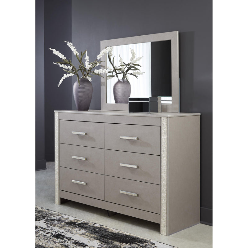 Signature Design by Ashley Surancha B1145-231 Six Drawer Dresser IMAGE 6