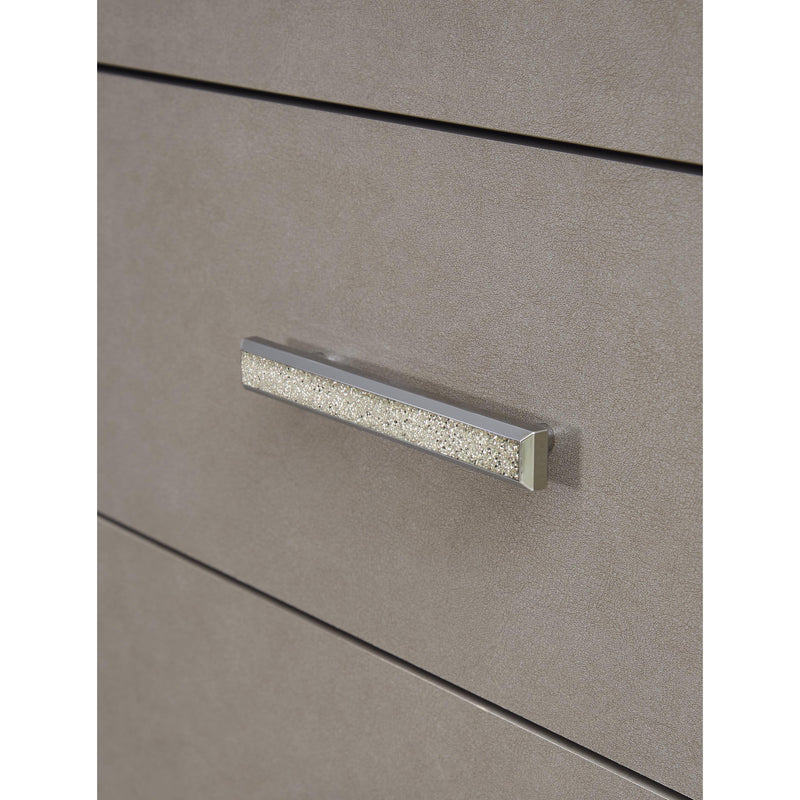 Signature Design by Ashley Surancha B1145-231 Six Drawer Dresser IMAGE 7