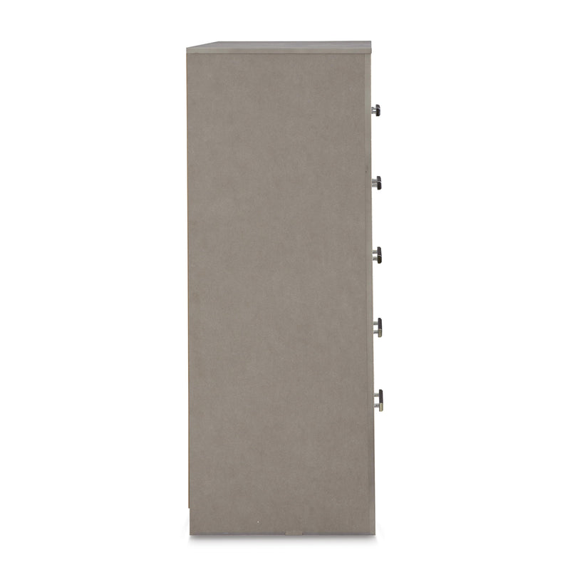 Signature Design by Ashley Surancha B1145-345 Five Drawer Wide Chest IMAGE 4