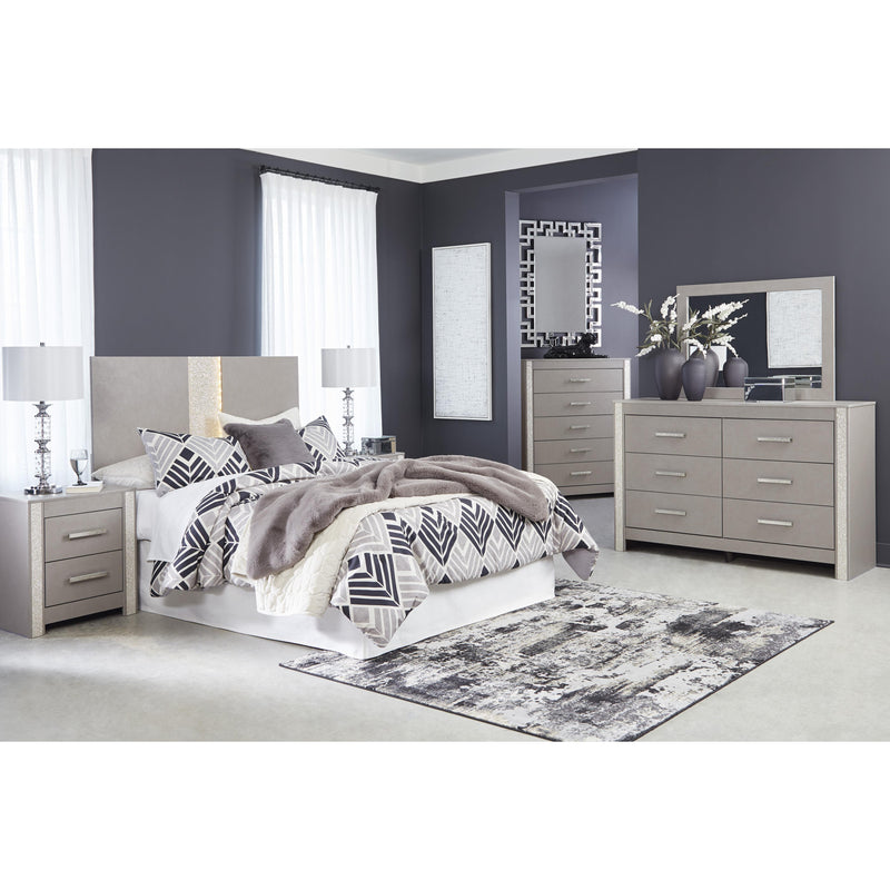 Signature Design by Ashley Surancha B1145-345 Five Drawer Wide Chest IMAGE 8