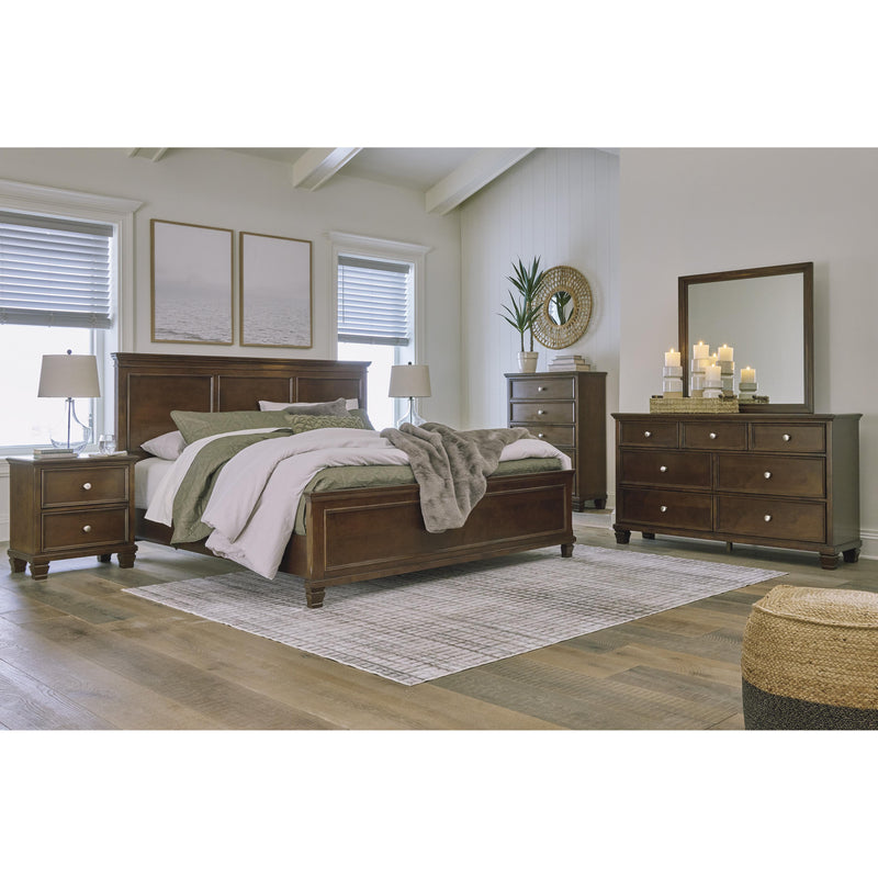 Signature Design by Ashley Danabrin B685-46 Five Drawer Chest IMAGE 10
