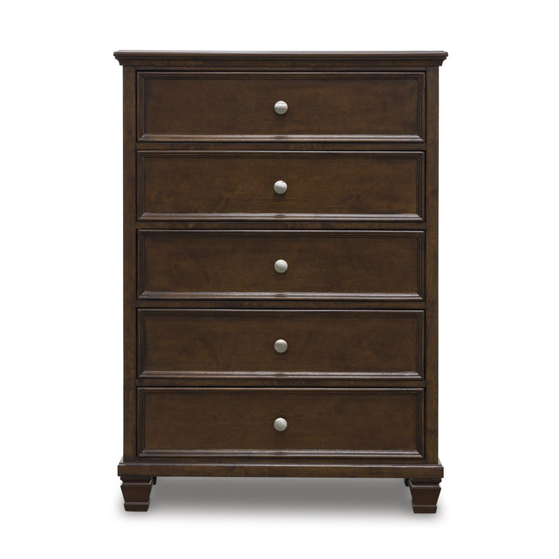 Signature Design by Ashley Danabrin B685-46 Five Drawer Chest IMAGE 3