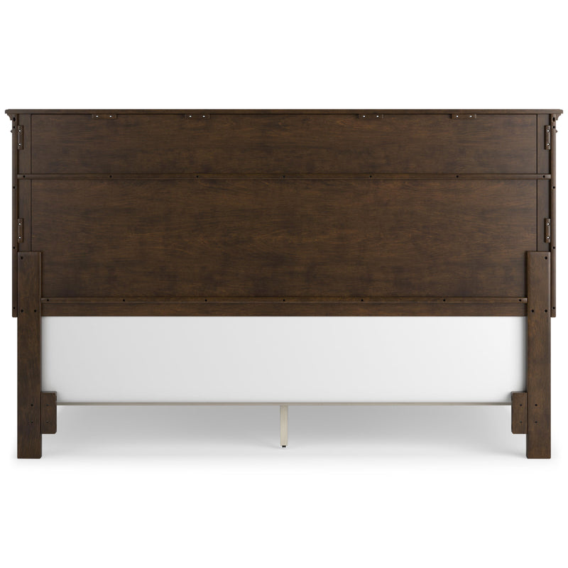  Signature Design by Ashley Danabrin B685B4 King Panel Bed IMAGE 4