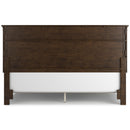  Signature Design by Ashley Danabrin B685B5 California King Panel Bed IMAGE 4