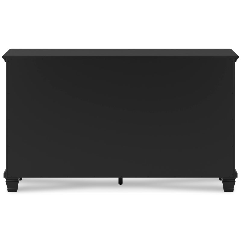 Signature Design by Ashley Lanolee B687-31 Dresser IMAGE 5