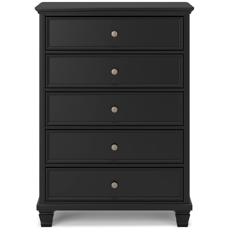 Signature Design by Ashley Lanolee B687-46 Five Drawer Chest IMAGE 3