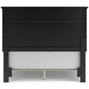  Signature Design by Ashley Lanolee B687B4 Full Panel Bed IMAGE 4