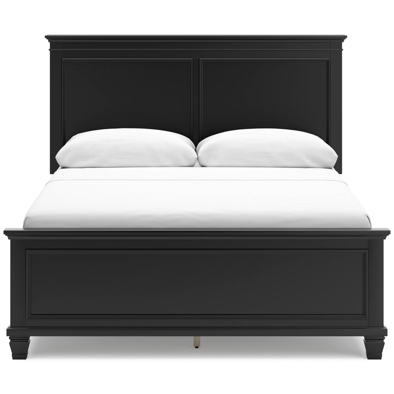  Signature Design by Ashley Lanolee B687B6 Queen Panel Bed IMAGE 2