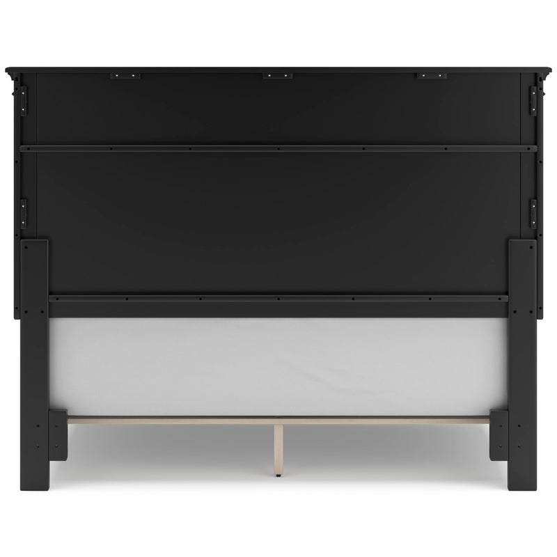  Signature Design by Ashley Lanolee B687B6 Queen Panel Bed IMAGE 4