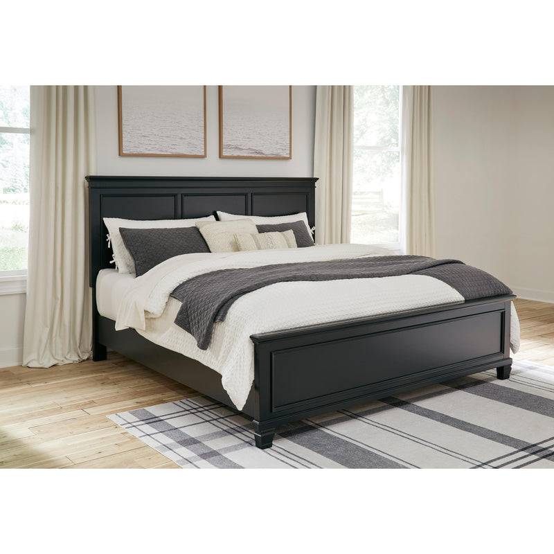  Signature Design by Ashley Lanolee B687B6 Queen Panel Bed IMAGE 5
