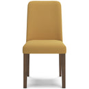  Signature Design by Ashley Lyncott D615-04 Dining Upholstered Side Chair IMAGE 2