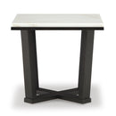  Signature Design by Ashley Fostead T770-2 Square End Table IMAGE 2