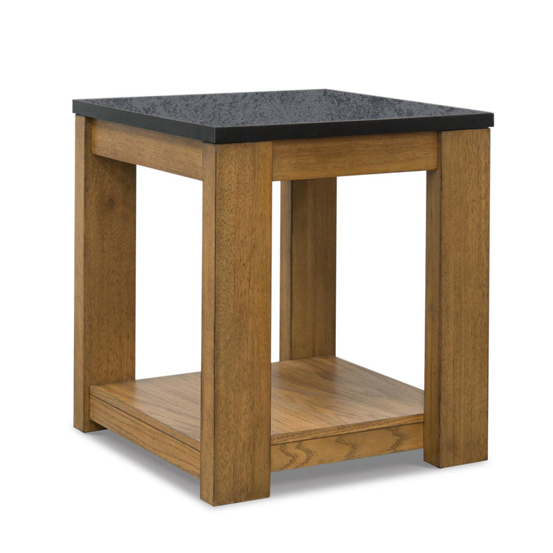 Signature Design by Ashley Quentina T775-3 Rectangular End Table IMAGE 1