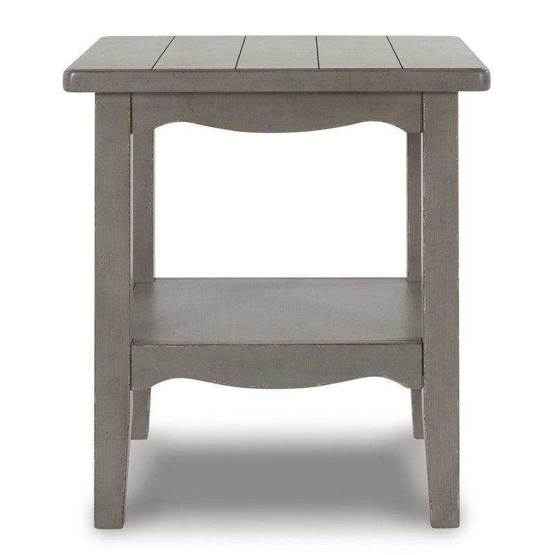 Signature Design by Ashley Charina T784-2 Square End Table IMAGE 3