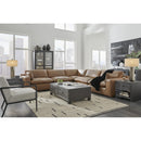  Signature Design by Ashley Emilia 30901S4 5 pc Sectional IMAGE 3