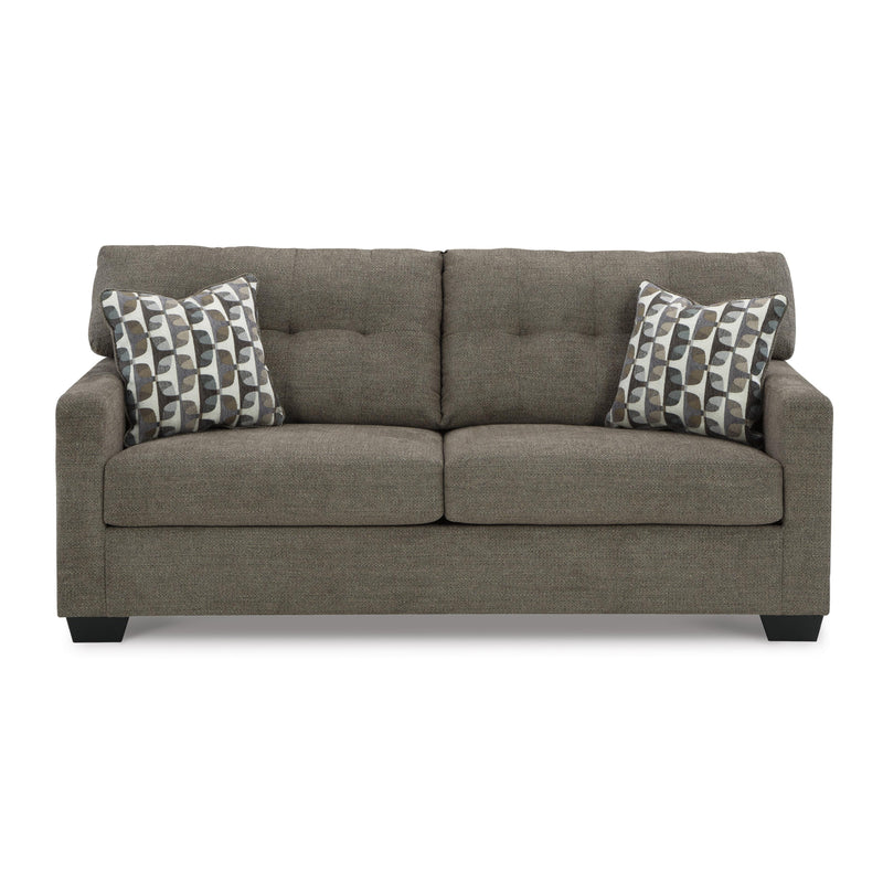 Signature Design by Ashley Mahoney 3100536 Full Sofa Sleeper IMAGE 2