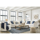  Ashley Padova 3370644 Swivel Accent Chair IMAGE 6