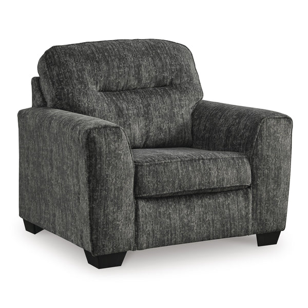 Signature Design by Ashley Lonoke 5050423 Chair and a Half IMAGE 1