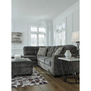  Signature Design by Ashley Lonoke 50504S1 2 pc Sectional with Chaise IMAGE 4