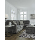  Signature Design by Ashley Lonoke 50504S2 2 pc Sectional with Chaise IMAGE 4