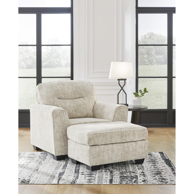 Signature Design by Ashley Lonoke 5050514 Ottoman IMAGE 5