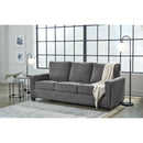  Signature Design by Ashley Rannis 5360239 Queen Sofa Sleeper IMAGE 6