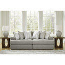 Signature Design by Ashley Avaliyah 58103S1 2 pc Sectional IMAGE 1