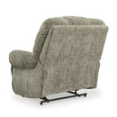  Signature Design by Ashley Movie Man 6380329 Zero Wall Recliner IMAGE 5