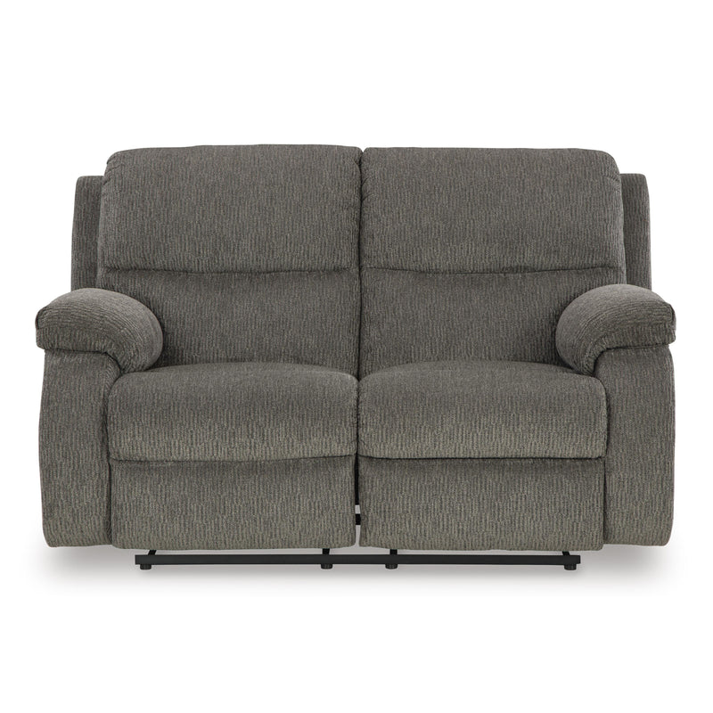 Signature Design by Ashley Scranto 6650286 Reclining Loveseat IMAGE 3