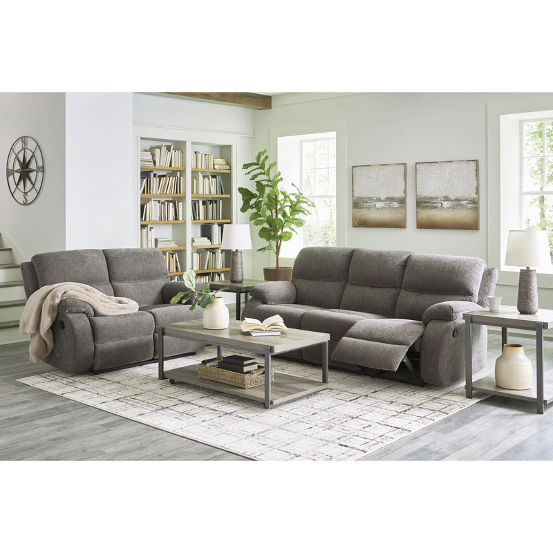 Signature Design by Ashley Scranto 6650286 Reclining Loveseat IMAGE 9