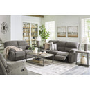  Signature Design by Ashley Scranto 6650288 Reclining Sofa IMAGE 12
