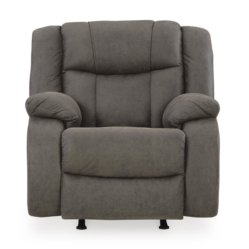 Signature Design by Ashley First Base 6880425 Rocker Recliner IMAGE 3