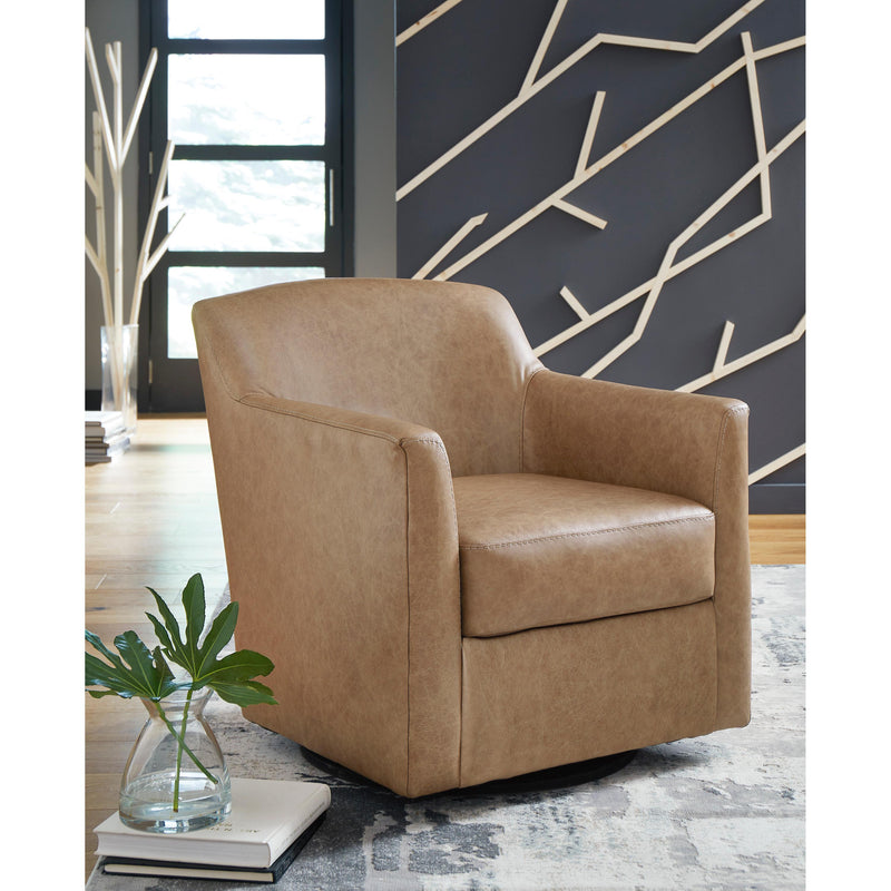 Signature Design by Ashley Bradney A3000323 Swivel Accent Chair IMAGE 5