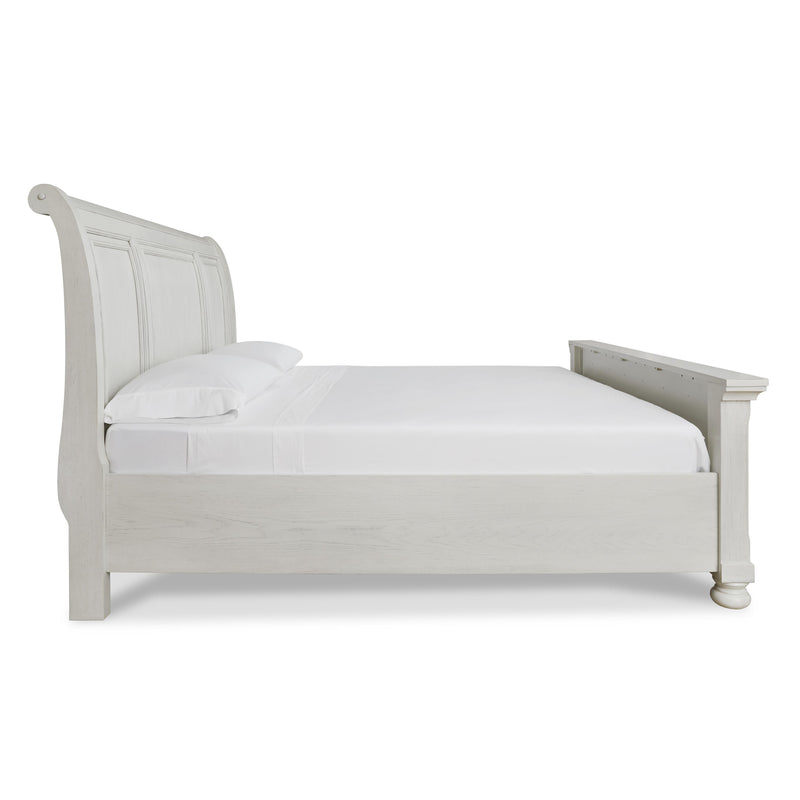  Signature Design by Ashley Robbinsdale B742B22 King Sleigh Bed IMAGE 3
