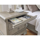  Signature Design by Ashley Lexorne B924-93 Three Drawer Night Stand IMAGE 8
