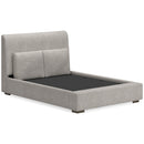  Signature Design by Ashley Cabalynn B974B2 Queen Upholstered Bed IMAGE 5