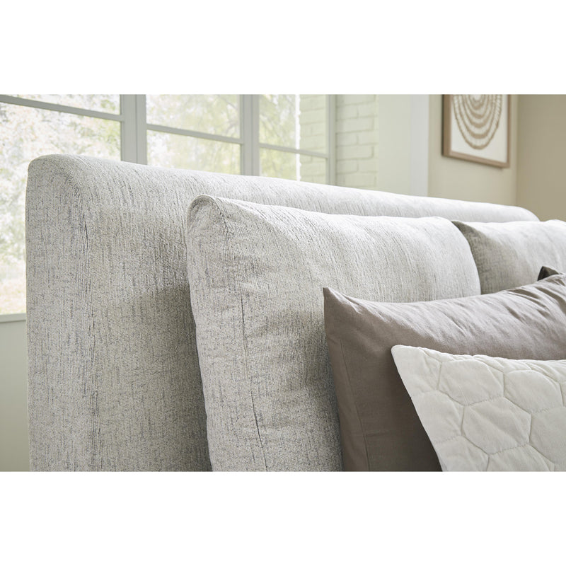  Signature Design by Ashley Cabalynn B974B6 King Upholstered Bed IMAGE 6