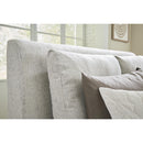  Signature Design by Ashley Cabalynn B974B7 California King Upholstered Bed IMAGE 6