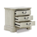  Signature Design by Ashley Arlendyne B980-93 Three Drawer Night Stand IMAGE 2