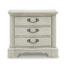  Signature Design by Ashley Arlendyne B980-93 Three Drawer Night Stand IMAGE 3